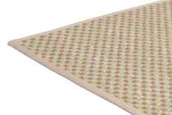 Pastilli puuvilla-paperinarumatto – luonnollinen ja pohjattu designmatto
