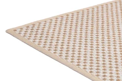 Pastilli puuvilla-paperinarumatto – luonnollinen ja pohjattu designmatto