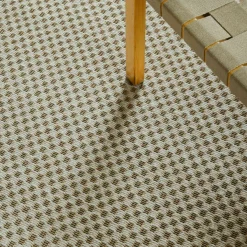 Pastilli puuvilla-paperinarumatto – luonnollinen ja pohjattu designmatto