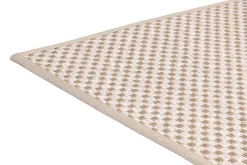 Pastilli puuvilla-paperinarumatto – luonnollinen ja pohjattu designmatto