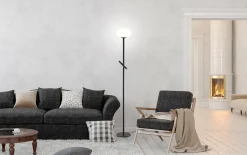 PEN UPLIGHT LED lattiavalaisin 180 cm