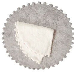 PILVI lasten matto pyöreä