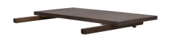 PLAINFIELD ruokapöydän jatkolevy 50 cm