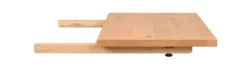 PLAINFIELD ruokapöydän jatkolevy 50 cm
