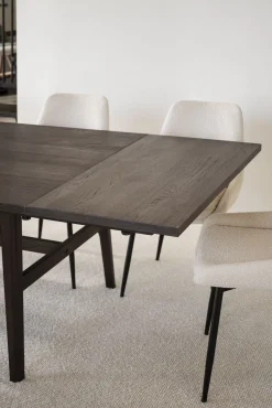 PLAINFIELD ruokapöydän jatkolevy 50 cm