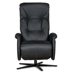 RECLINER 10 sähkömekanismituoli nahkaverhoilulla