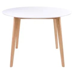 RIMINI ruokapöytä pyöreä 105 cm