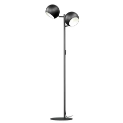 ROUND DOUBLE lattiavalaisin 145 cm