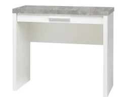 SHAPE työpöytä 90 cm laatikolla