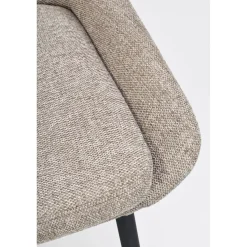 SIERRA tuoli kangasverhoilulla