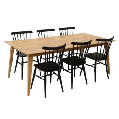 STADEN/ANNI 6 hengen ruokailuryhmä