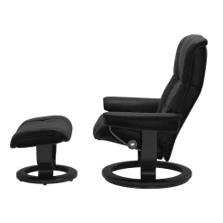 STRESSLESS MAYFAIR M CLASSIC tv-tuoli + rahi varastovärit