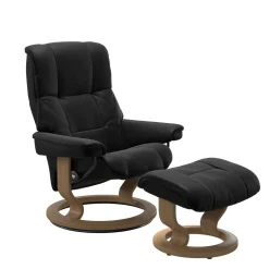 STRESSLESS MAYFAIR M CLASSIC tv-tuoli + rahi tilausvärit