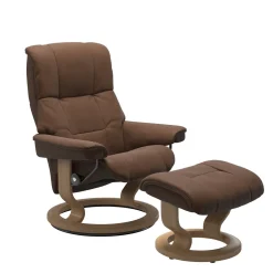 STRESSLESS MAYFAIR M CLASSIC tv-tuoli + rahi tilausvärit