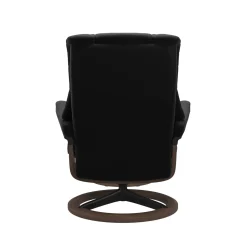 STRESSLESS MAYFAIR M SIGNATURE tv-tuoli + rahi Paloma nahkaverhoilulla
