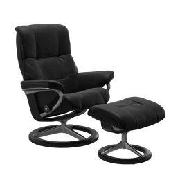STRESSLESS MAYFAIR M SIGNATURE tv-tuoli + rahi varastovärit