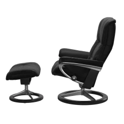 STRESSLESS MAYFAIR M SIGNATURE tv-tuoli + rahi varastovärit