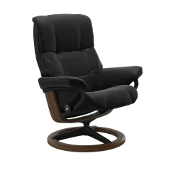 STRESSLESS MAYFAIR M SIGNATURE tv-tuoli Paloma nahkaverhoilulla