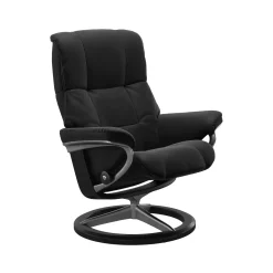 STRESSLESS MAYFAIR M SIGNATURE tv-tuoli Paloma nahkaverhoilulla
