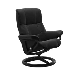 STRESSLESS MAYFAIR M SIGNATURE tv-tuoli Paloma nahkaverhoilulla