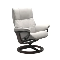 STRESSLESS MAYFAIR M SIGNATURE tv-tuoli Batick nahkaverhoilulla