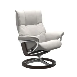 STRESSLESS MAYFAIR M SIGNATURE tv-tuoli Batick nahkaverhoilulla