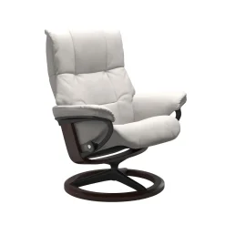 STRESSLESS MAYFAIR M SIGNATURE tv-tuoli Batick nahkaverhoilulla