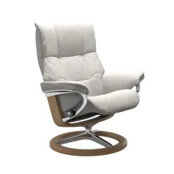 STRESSLESS MAYFAIR M SIGNATURE tv-tuoli Batick nahkaverhoilulla