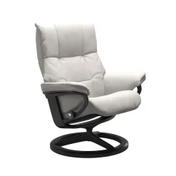 STRESSLESS MAYFAIR M SIGNATURE tv-tuoli Batick nahkaverhoilulla