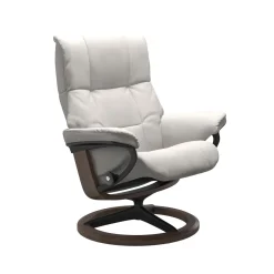 STRESSLESS MAYFAIR M SIGNATURE tv-tuoli Batick nahkaverhoilulla