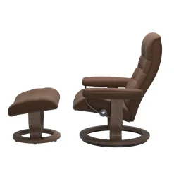 STRESSLESS OPAL M CLASSIC tv-tuoli + rahi tilausvärit