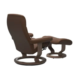 STRESSLESS OPAL M CLASSIC tv-tuoli + rahi tilausvärit