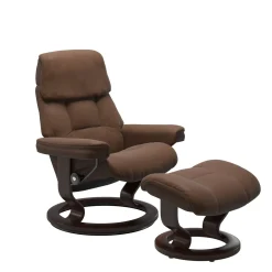 STRESSLESS RUBY M CLASSIC tv-tuoli + rahi