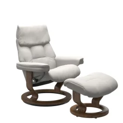 STRESSLESS RUBY M CLASSIC tv-tuoli + rahi