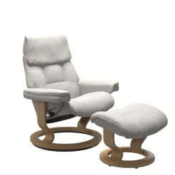STRESSLESS RUBY M CLASSIC tv-tuoli + rahi