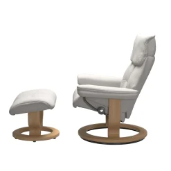 STRESSLESS RUBY M CLASSIC tv-tuoli + rahi