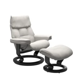 STRESSLESS RUBY M CLASSIC tv-tuoli + rahi