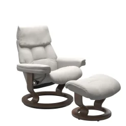 STRESSLESS RUBY M CLASSIC tv-tuoli + rahi