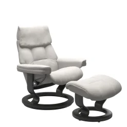 STRESSLESS RUBY M CLASSIC tv-tuoli + rahi