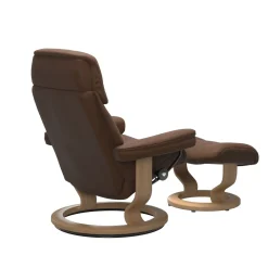 STRESSLESS RUBY M CLASSIC tv-tuoli + rahi