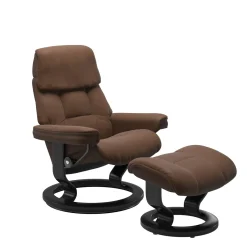 STRESSLESS RUBY M CLASSIC tv-tuoli + rahi