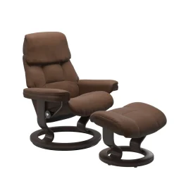 STRESSLESS RUBY M CLASSIC tv-tuoli + rahi