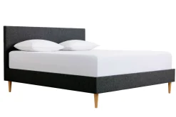 TEMPUR EASE sänky paketti 160 x 200 cm + sängynpääty