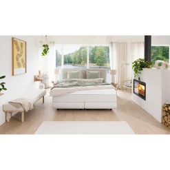 TEMPUR NORTH jenkkisänky paketti 180 x 200 cm sijauspatja 80 mm
