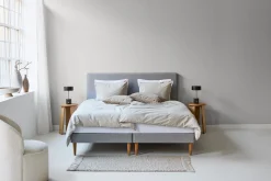 TEMPUR STAY vuoderunkosänky paketti 160 x 200 cm