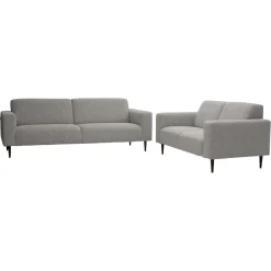 TESSA 3 hengen sohva Wish-kankaalla