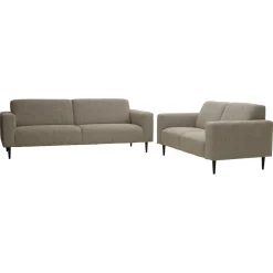 TESSA 3 hengen sohva Wish-kankaalla