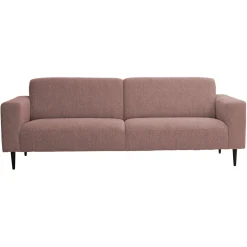 TESSA 3 hengen sohva Wish-kankaalla