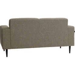 TESSA 2 hengen sohva Wish-kankaalla