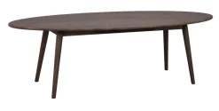 TOMPKINS sohvapöytä ovaali 150 cm